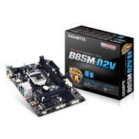 Gigabyte GA-B85M-D2V